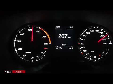 Thumbnail for 1.0 Tsi 115 Hp 200 Nm Top Speed Test [Seat Leon] by SEAT