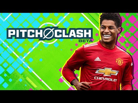 Pitch Clash Beta Version Video