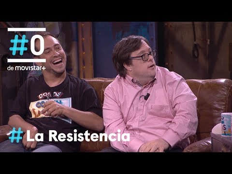 LA RESISTENCIA - Entrevista al Langui y Pablo Pineda | #LaResistencia 20.05.2019