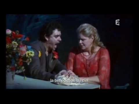 Werther - Act 1 Finale - Villazón and Graham