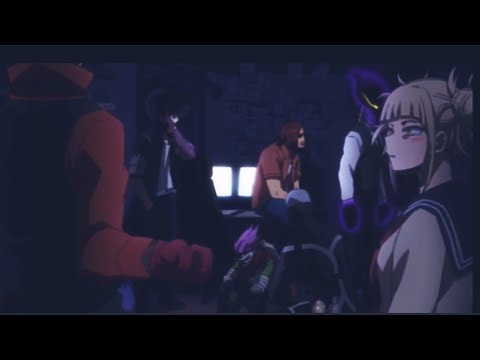 AMV | MHA League of villains | People I don't like