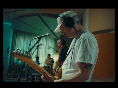 KRAFTKLUB - Wasting Time (recording session)