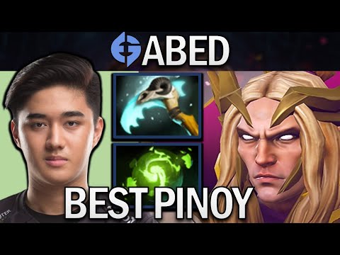 Invoker Dota 2 7.32 Gameplay EG.Abed The Best Pinoy Player #dota2 #dota2gameplay