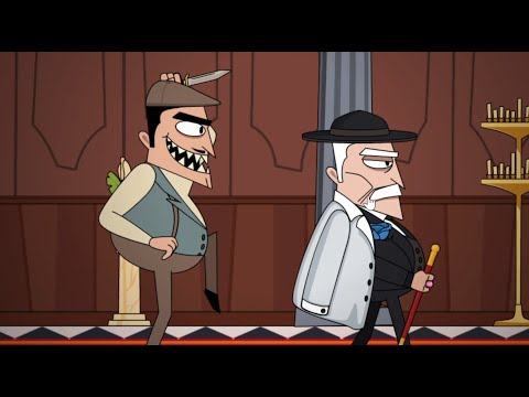 🔪 Murder Mafia Madness: Survive, Trust No One, & Become the Richest Old Man! 💰🎮