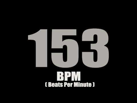 Metronome 153 BPM Edit By Time2You