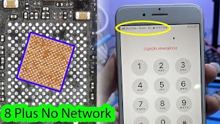 How to Fix iPhone 8 Plus No Network Issue Can