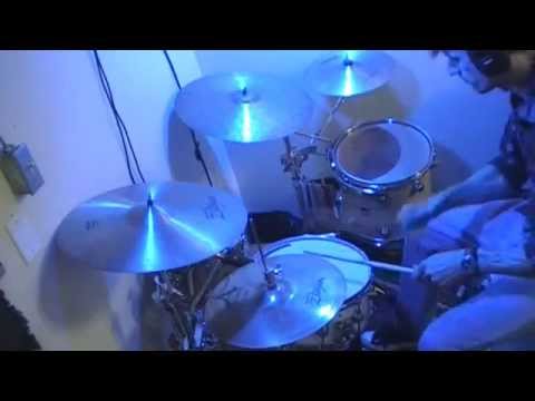 Peter Gabriel - Sledgehammer (Drum Cover)