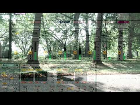 One synth challenge with Bass station II