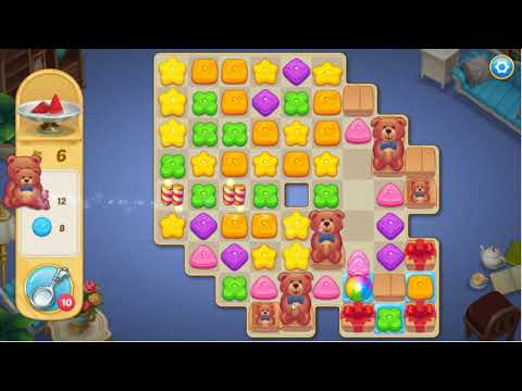 Matchington Mansion Level 2341 - No Boosters