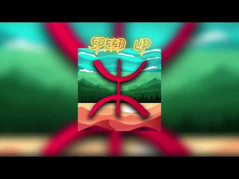 DJ hamida feat. Aicha Maya -" La princesse du Berbére gang Speed up