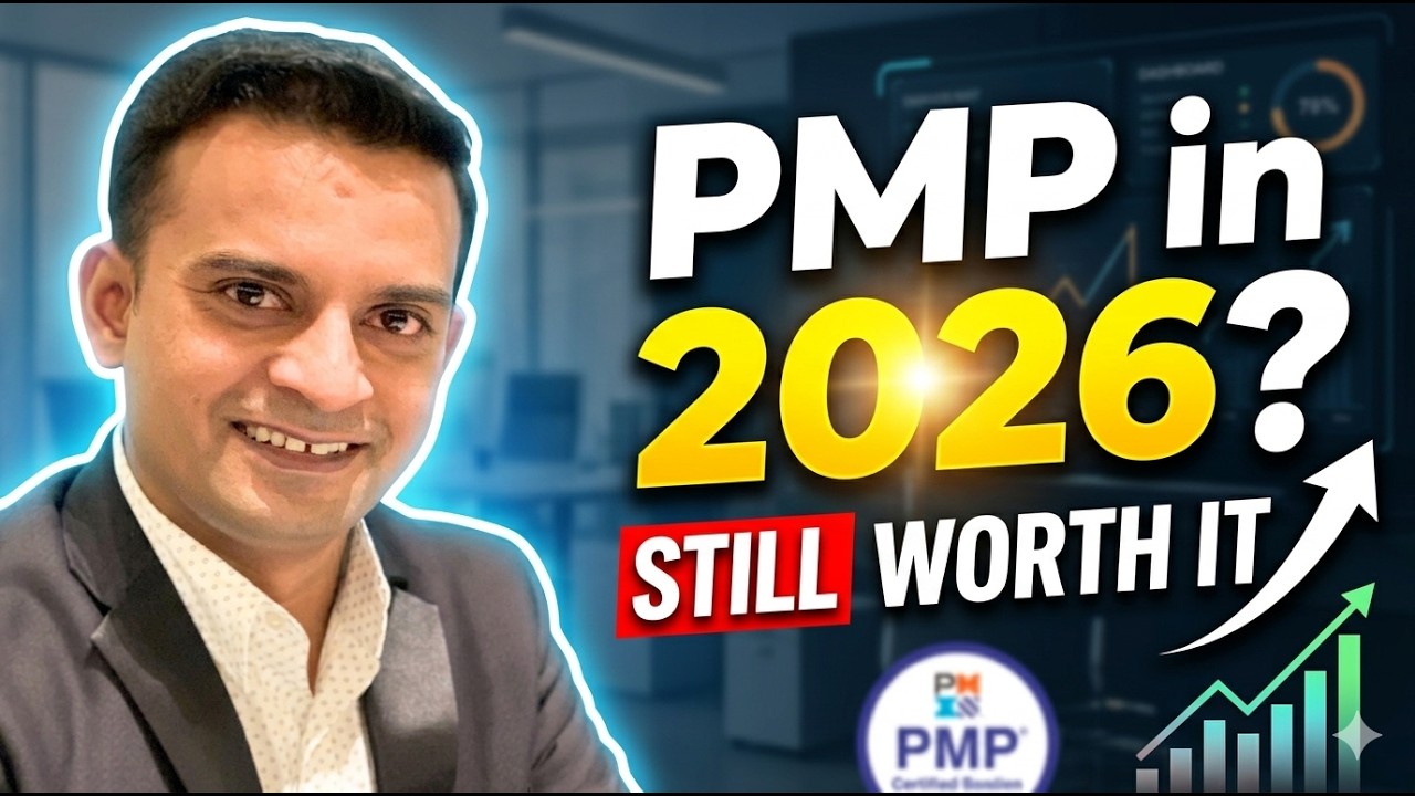 PMP Certification Explained: Is It Worth It in 2026?