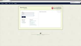 UM IEP Tip of the Week - How to Use Blackboard