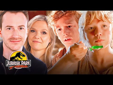30th Anniversary Special: Excavating The T. rex & Kitchen Scenes