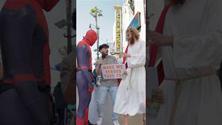 Jesus Christ put the fear of God in me