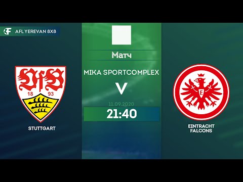 Stuttgart 1-4 Eintracht Falcons