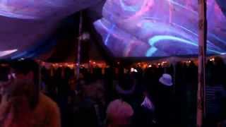 preview picture of video 'Blissfields Elysian Lounge 2014'