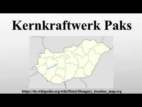 Kernkraftwerk Paks