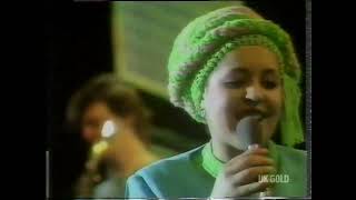 X-Ray Spex - The Day The World Turned Day-Glo (TOTP 1978) [50FPS]