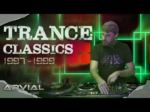 ARVIAL - TRANCE CLASSICS (1997-1999)