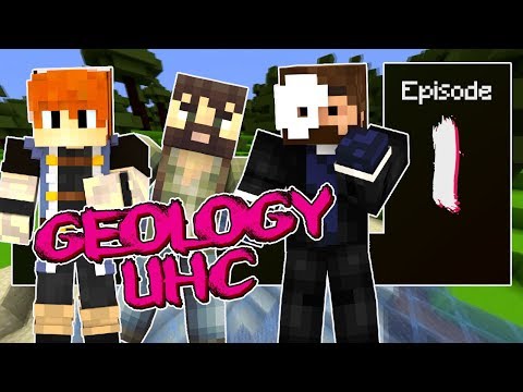 Geology UHC - Ep1 - Off the Concrete Dive Board!