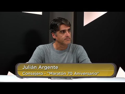 Julián Argente. RÍO TV INFORMA. 20 de Septiembre de 2023