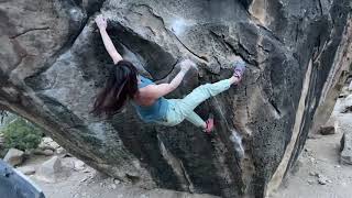 Video thumbnail of Stand Up Comedian, V5. Joe's Valley