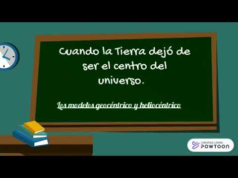 VIDEO: ¿En qué consiste los modelos geocéntrico y heliocéntrico? thumbnail