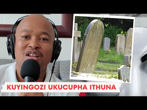 uKucupha ithuna Kuyingozi Endulu -  Dr Khathazile