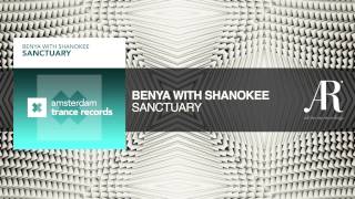 Benya with Shanokee - Sanctuary
