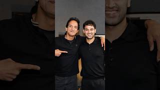 Podcast Out Tomorrow | Raj Shamani #Shorts #football