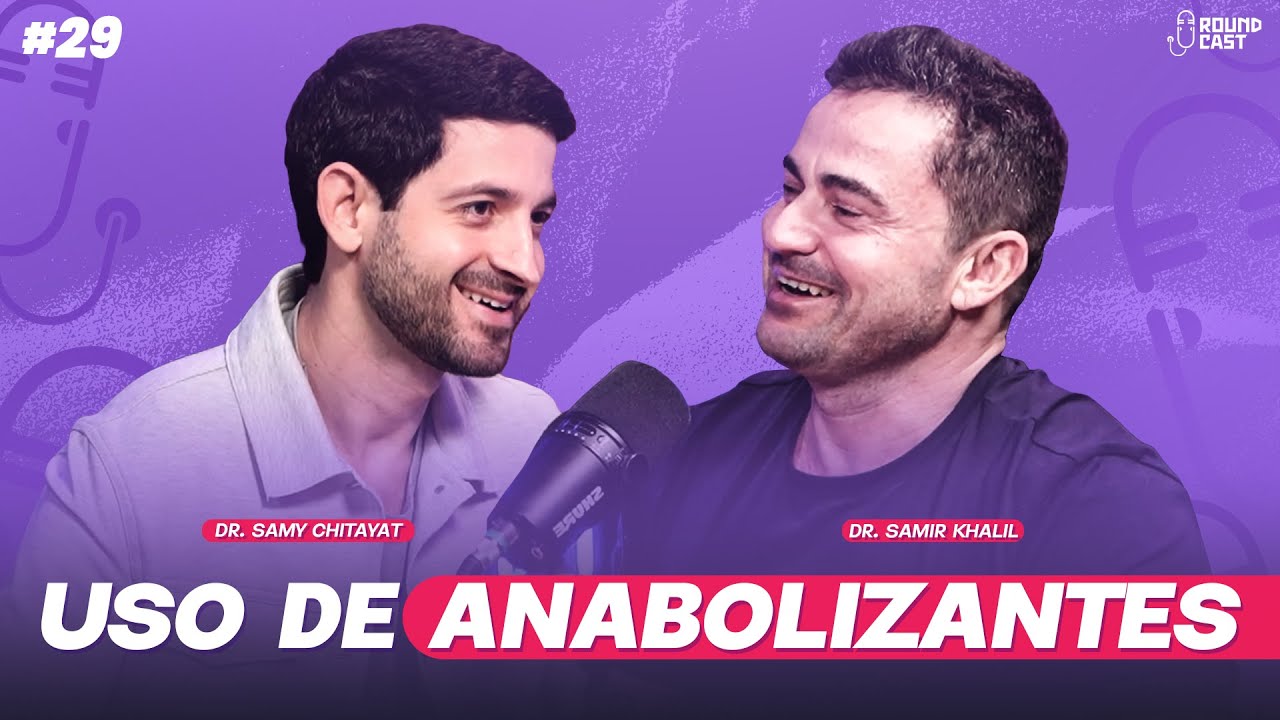 #29 | Uso de anabolizantes