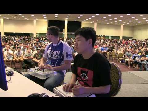 USF4 EVO 2015 pools Poongko (SETH) vs EPIC GG ONISAN (ABEL)