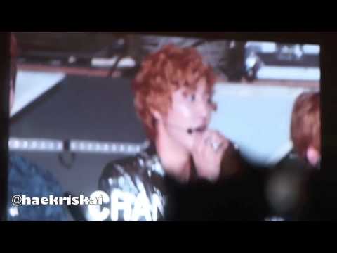 120922 SMTOWNINA EXO 억소 INTRO
