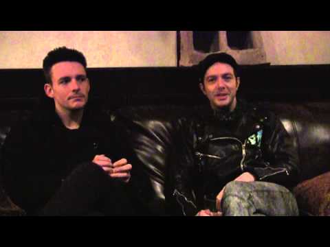 Thumbnail for A-Sides Interview: Glasvegas (3-3-2014) by Glasvegas