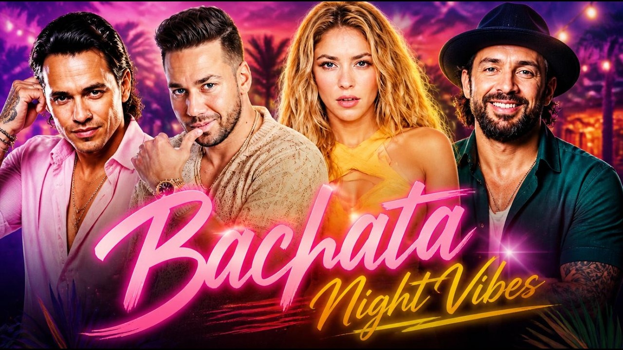 Bachata Hits 2026 💖 Lo Más Escuchado para Bailar y Sentir Amor