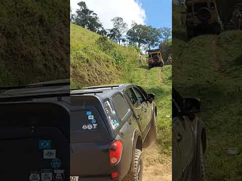 Serra da balança entre São Bento do sapucaí e GONÇALVES na #mantiqueira #goncalves #overland