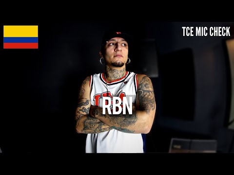 RBN - Línea Cruda [ TCE Mic Check ]