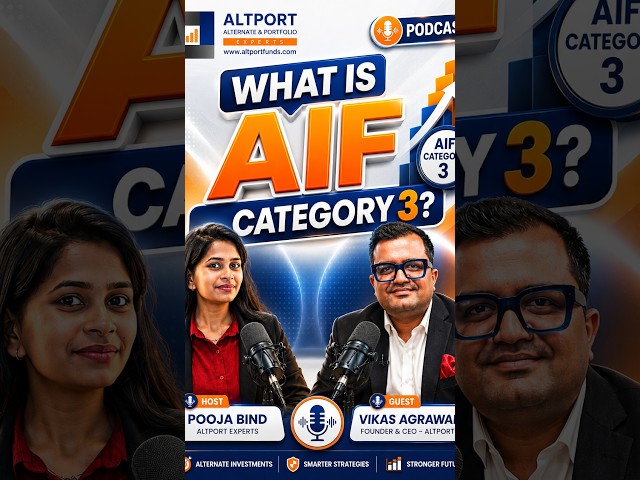 What is AIF Category III? 🤔