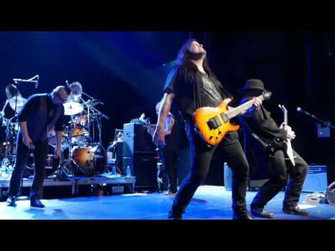 GEOFF TATE LIVE 2016 NYC  I AM I, ONE MORE TIME AROUND & I DON'T BELIEVE IN LOVE