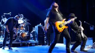 GEOFF TATE LIVE 2016 NYC  I AM I, ONE MORE TIME AROUND &amp; I DON&#39;T BELIEVE IN LOVE