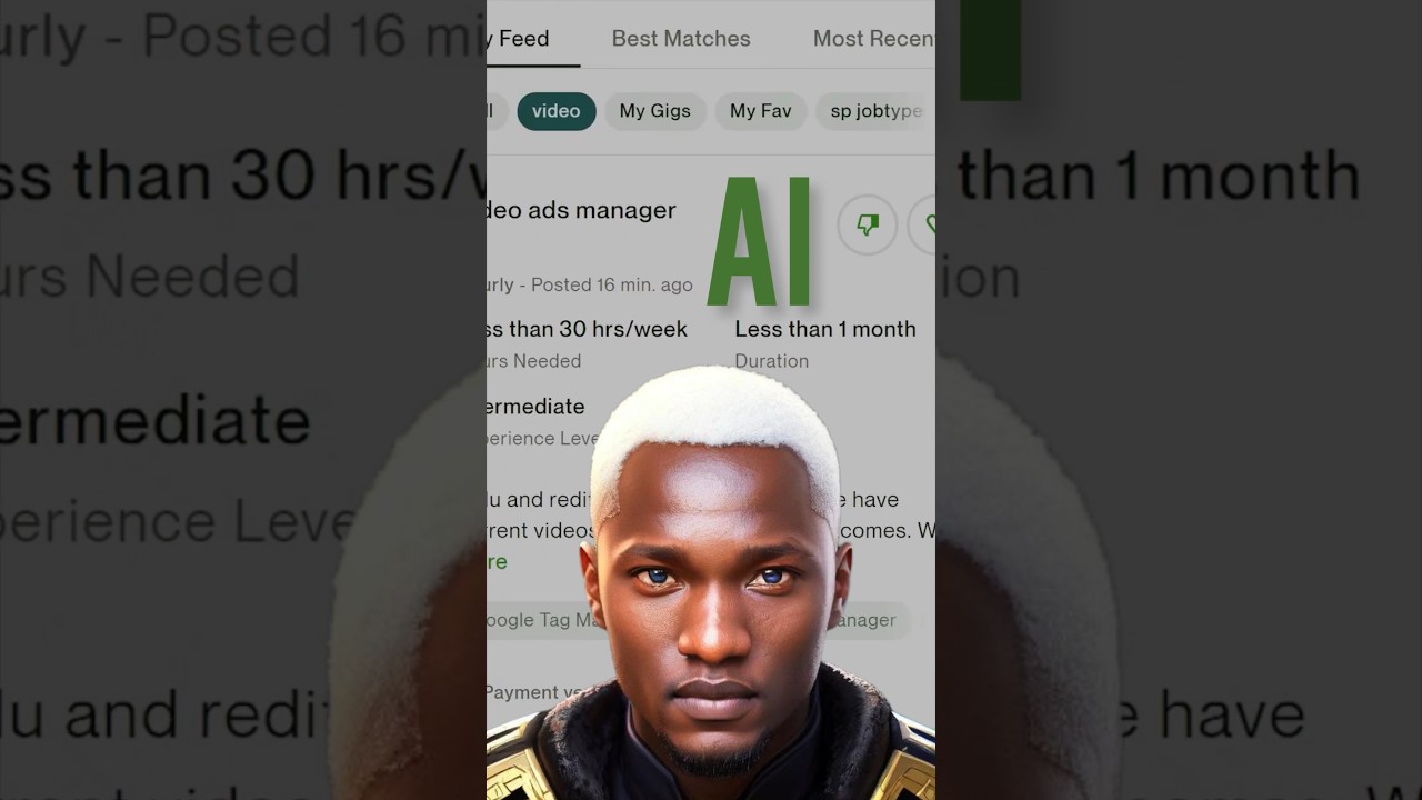Upwork’s new AI for Proposals 💚🔥 for all freelancers! 🎯