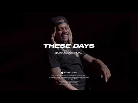 {FREE}{SAMPLE} Lil Durk x YXNG K.A x Lil Rekk type Beat 2022 | “These days” { Melodic Piano }