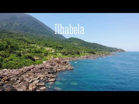Ilhabela in Brazil