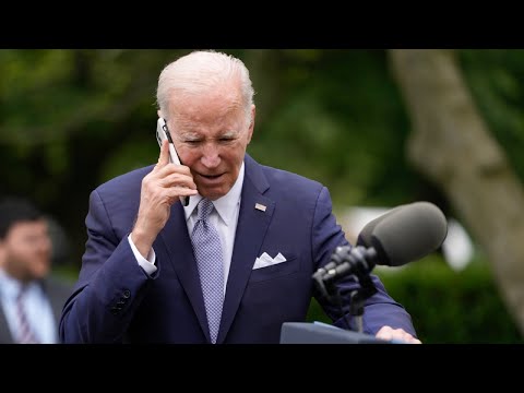 Joe Biden blocks release of audio recordings of his Special Counsel interview