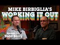 Todd Barry | The Inventor of Crowdwork | Mike Birbiglia's Working It Out