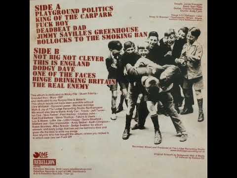 Tear Up - Playground Politics(full album 2018)