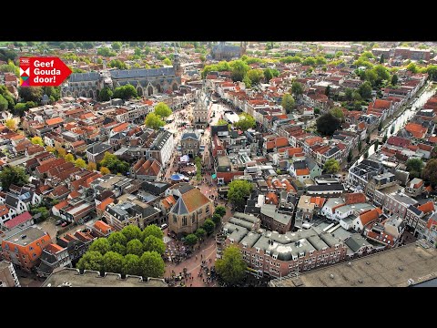 Gouda 750 jarig bestaan samenvatting half jaar festiviteiten