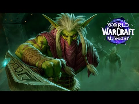 Zul'Aman Battle Music: Neal Acree - Rise of the Amani | WoW Midnight OST