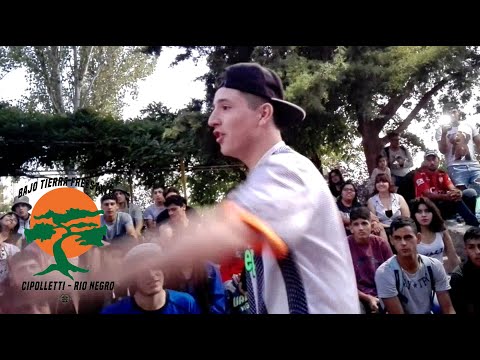 CST VS NOVERA VS SAMU VS (?) -OCTAVOS- BAJO TIERRA FREESTYLE