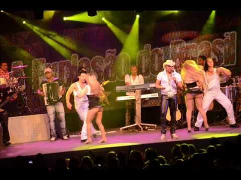 Os Federais Eu Aposto musica nova do DVD